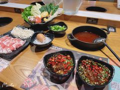 -呷哺呷哺(华林国际店)