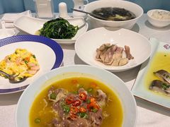 -曙光国际大酒店中餐厅