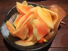 凉拌青木瓜-客语客家菜(东山口店)
