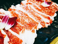 -大浪烤肉网红菜餐厅