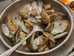 九层塔香油花甲-先记烧鹅王·本地粤菜(福永店)