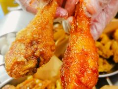 -富乐满韩国正宗炸鸡韩国料理(虹泉路店)