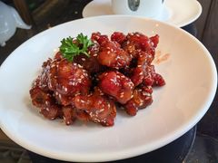 芝麻蒜香排骨-闽和南(深圳万象城店)