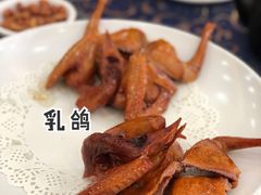 乳鸽-祈胜邨•顺德鱼生•顺德菜(容桂店)