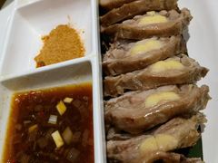 -红柳枝滩羊烧烤·非遗