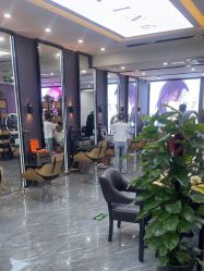 -藤野造型烫染·漂发