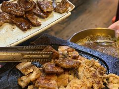 -火炉情韩国料理店(古田路店)