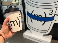 -CUBIC3三立方咖啡(西岸凤巢店)