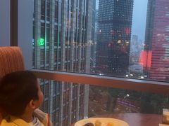 -广州富力君悦大酒店·凯菲厅