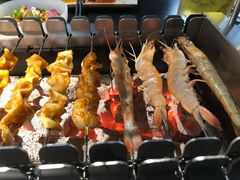 -很久以前羊肉串(中山公园店)