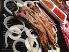 -西贝(上海我格广场店)