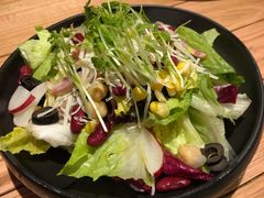 凯撒鸡肉沙拉-窑啊窑窑炉烧烤(合生广场店)