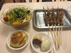 -西部马华清真兰州牛肉面·烧烤夜市(关东店)