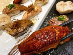 火炙拼盘-东京屋(武定路店)