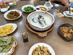 -紫藤园·天目湖大鱼头(南山竹海店)