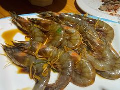 -丹东立强海鲜烧烤·牛B大串(星海店)