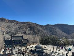 -五台山风景名胜区