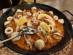 -Laures·月桂西班牙碳烤餐厅(十尚坊店)