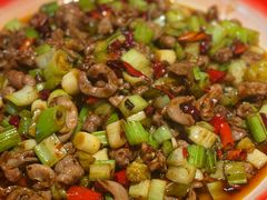 泡椒脆肚-泥糊破店小酒馆·团建聚餐(南京西路店)