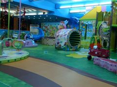 淘气堡-宝丽金大酒店·洗浴中心