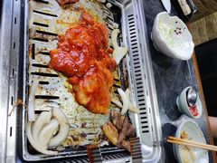 -长今家韩国料理(瑞景店)