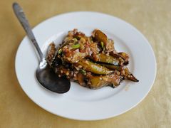 厉式小炒茄子-厉家菜(德胜门总店)