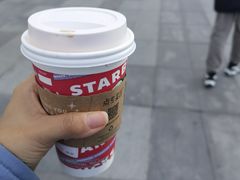 -星巴克(北京广渠门名敦道店)