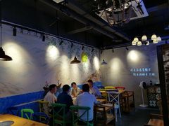 大堂-小小河边鱼(天润城店)