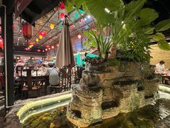 -园林美食城·本土农家菜(杨和镇店)