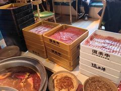 -温禾牛·和牛寿喜烧自助火锅(恒基名人店)