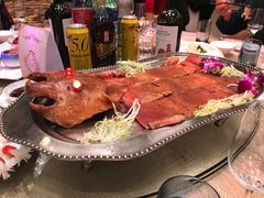 -上海浦东星河湾酒店