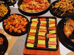 -一棠龙虾•王牌虾球(恒隆广场店)