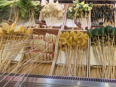 -阿串串老火锅(力盟店)