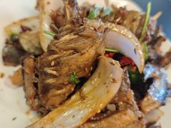 -许哥东北烧烤·铁丳烤串·宫后夹肉(繁花中心店)