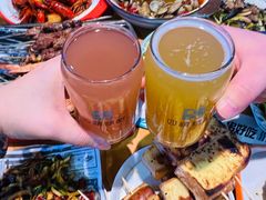 -四禧精酿铜锅涮肉·烧烤工场(大明湖店)