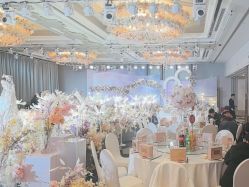 点击看大图 -曼格纳婚礼艺术中心(张江店)