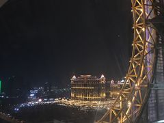 -影汇之星8字形摩天轮