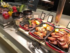 -元一希尔顿酒店·鲜切牛肉火锅禅自助餐厅