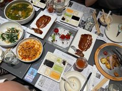 -小大董·烤鸭(观景餐厅·南京西路店)