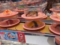 -争鲜回转寿司(朝北大悦城店)