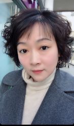 -侨治发型