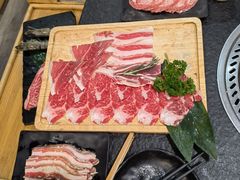 -贺野·自助炭火烤肉(紫藤路店)