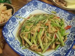 -巢湖名吃·徽府农家菜(半汤店)