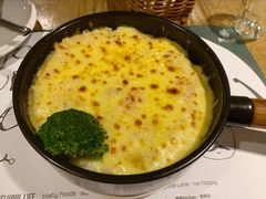 海鲜菠萝焗饭-静香HOUSE·全时段融合餐厅(七星欢乐颂店)
