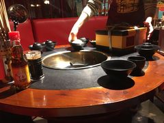 -莽子老火锅(大坪店)