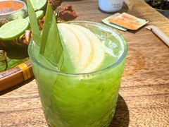 清爽黄瓜雪梨汁-小喜客·云南特色菜(纳西庭院店)