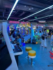 -潮立方(南岗店)