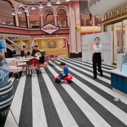 -奈尔宝·儿童乐园·亲子餐厅(鄞州万达店)