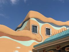 -上海海昌海洋公园-停车场