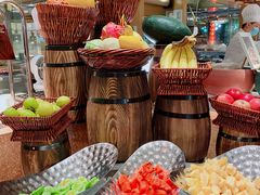 -济南香格里拉·咖啡泉自助餐厅